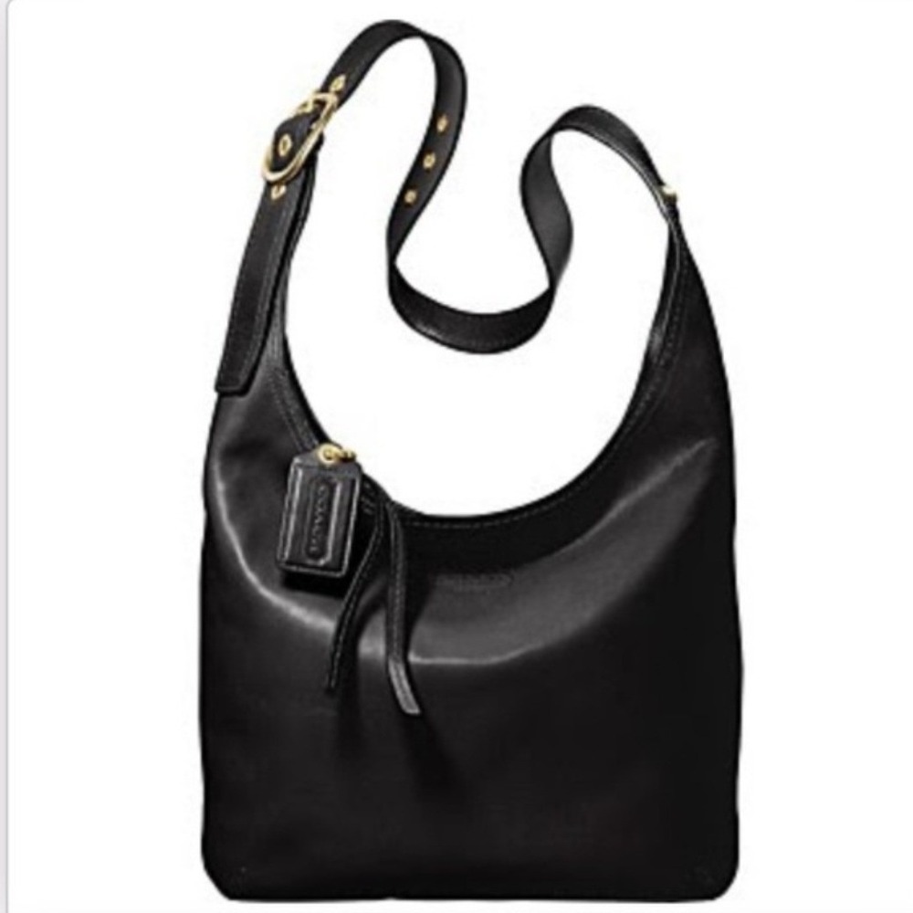 COACH Sophie Leather Style 12406 in Black